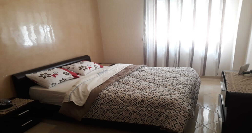 Superbe appartement meublé en location pour vos vacances